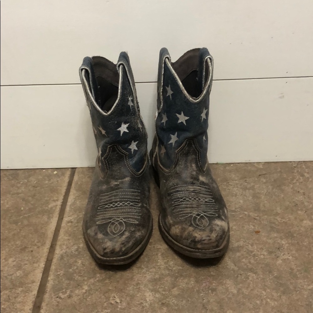 Roper boots